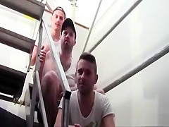 AMATEURS-JAYCE-TIMOTHY & CLAY I