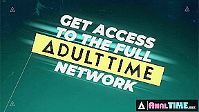 ANALTIME XXX - Sexy Babe Kitty Li Gets Hot Facial After Deep Anal Sex Session