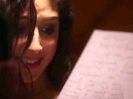 Abella Danger squirting on Luna Star