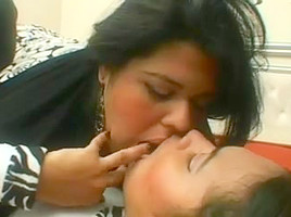 Abre la boca y besame