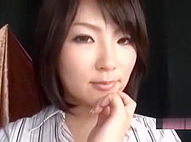 Adorable Seductive Japanese Babe Banging