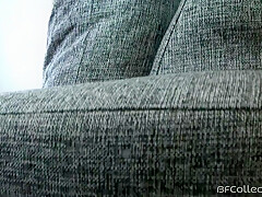 Adrian Vann In Denim Jeans & Adrian Cumshot