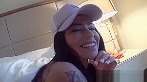 Adriana Lynn tries anal for the first time