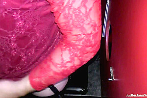 Adult Theater Gloryhole Cum Dump