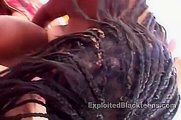 African Girls Are Raunchy - Homemade Sex