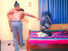 After Office My Boss Fuck Me  Please! Give Me Promotion