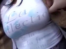 After shopping Step mom gets a stiff cock in her ass