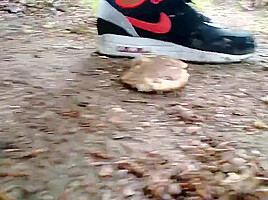 Air Max 1 crushing bun