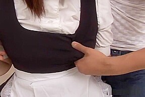Akane Mochida Maid For Ecstasy