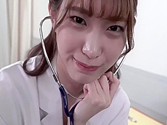 Akari Mitani - Too Sexy Female Doctor 10 Min