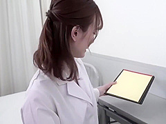 Akari Mitani - Too Sexy Female Doctor 10 Min