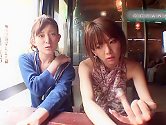 Akie Harada, Miyuki Yokoyama, Tina Yuzuki, Jessica Kizaki in IP PLATINUM GIRLS COLLECTION 2011 part 1