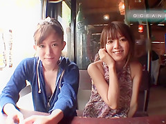 Akie Harada, Miyuki Yokoyama, Tina Yuzuki, Jessica Kizaki in IP PLATINUM GIRLS COLLECTION 2011 part 1
