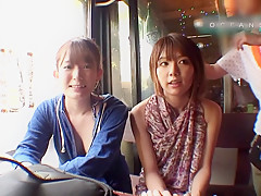 Akie Harada, Miyuki Yokoyama, Tina Yuzuki, Jessica Kizaki in IP PLATINUM GIRLS COLLECTION 2011 part 1