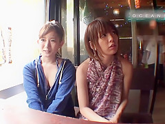 Akie Harada, Miyuki Yokoyama, Tina Yuzuki, Jessica Kizaki in IP PLATINUM GIRLS COLLECTION 2011 part 1