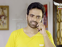 Akshita Singh, Anmol Khan And Zoya Rathore In Indian Hot Short Film Trapped