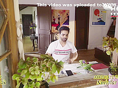 Akshita Singh, Anmol Khan And Zoya Rathore In Indian Hot Short Film Trapped