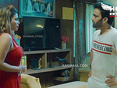Akshita Singh, Anmol Khan And Zoya Rathore In Indian Hot Short Film Trapped