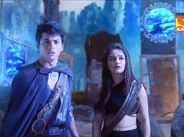 Aladdin ep-60 & 61 in hindi