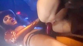 Alektra blue and Jessica Jaymes