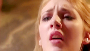 Alex Grey Lena Anderson Ravaged Hard Facialized!