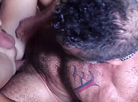 Alex Tikas In Mature Feels Up To Sex