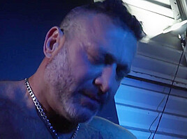Alex Tikas In Mature Feels Up To Sex