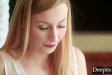 Alexa Grace And Ricky Johnson - Business Trip Becomes Ultimate Fantasy For A