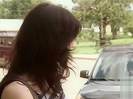 Alexandra Daddario Most Impressive Scenes