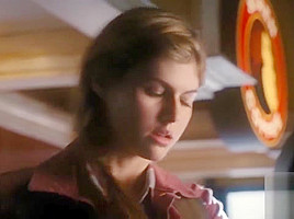 Alexandra Daddario Most Impressive Scenes