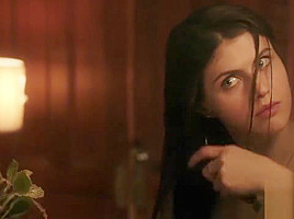 Alexandra Daddario Most Impressive Scenes