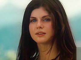 Alexandra Daddario Most Impressive Scenes