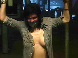 Alexandra Daddario Most Impressive Scenes