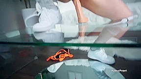 Alexapearl Gode Pov Session Baise (ps:le Fiak De Billy Yassencore Me Fait Plus Bander Que La Video)
