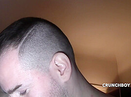 Alexis Fucked Raw By Straight Boy Curious - StraightBoysFuckGay