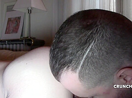 Alexis Fucked Raw By Straight Boy Curious - StraightBoysFuckGay