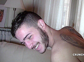 Alexis Fucked Raw By Straight Boy Curious - StraightBoysFuckGay