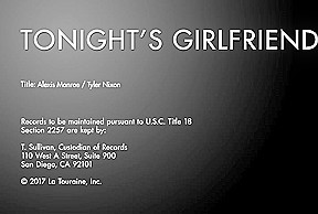Alexis Monroe - tonightsgirlfriend