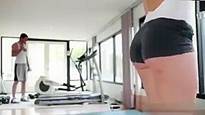 Alexis Texas fucks Tennis Trainer