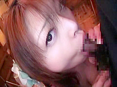 Alice Hoshi in Voluptuous Woman