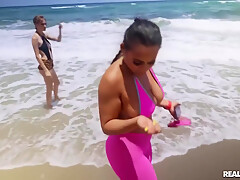 Alicia Williams In Third Times A Charm With On Pornhd