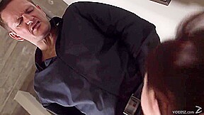 Alisya Gapes In Hard Selling Men Sc 4