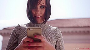 Alisya Gapes In Hot Russian Milf Gets Her Ass Pounded & Gaped