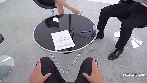 All My Devoted Secretaries Pov Cumshot Facial Dgs