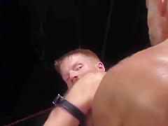 Allen and Kegan fuck