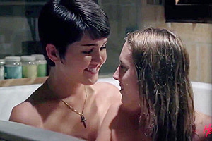 Allherluv - Daisy Taylor & Cadence Lux - The Path To Forgiveness