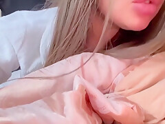 Alluring Cougar Heart-stopping Porn Video