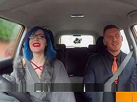 Alt Driving student 18+ Anal Bangs In Boots