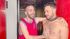 Alton Red Suyd Raw By Xxl Cock Of Jay Carter - HumliationAndSpanking
