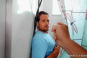 Alura Tnt Jenson - Draining The Plumber’s Cock